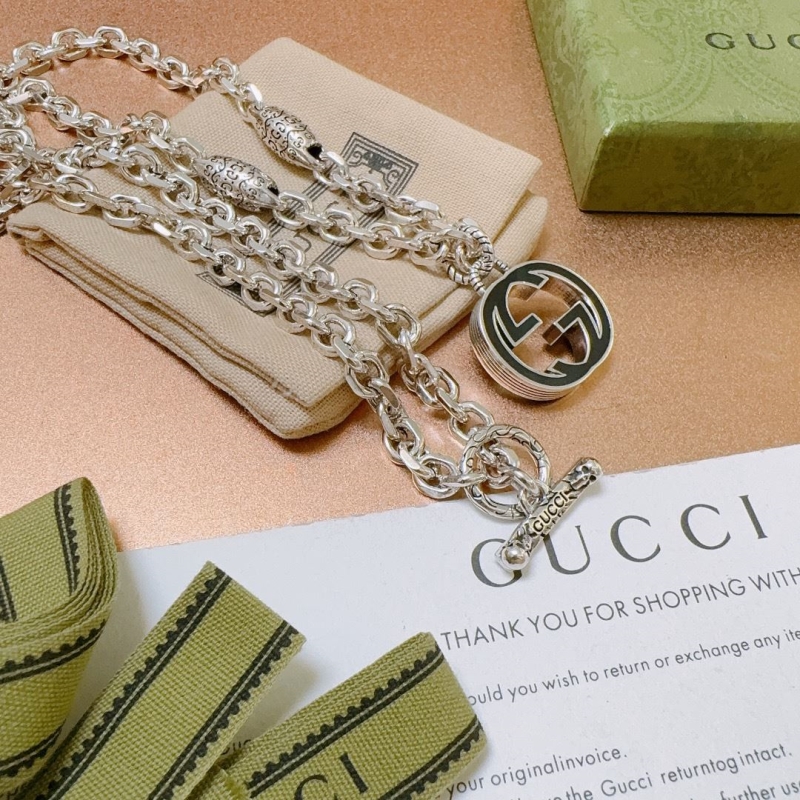 Gucci Necklaces